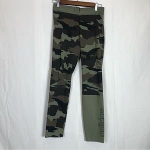 BUNDLE of 3 pairs of addidas leggings for women size medium